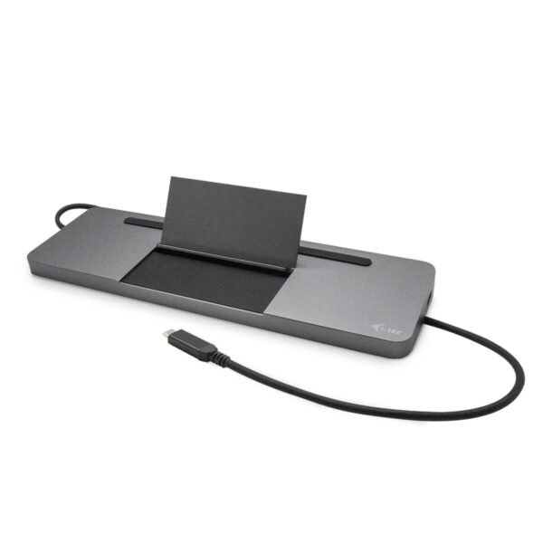 Hub USB i-Tec C31FLATPRO100 Grau – Bild 7