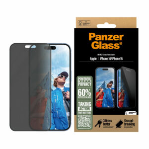 Bildschirmschutz Panzer Glass P2861 Apple