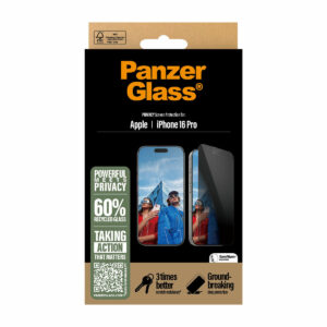 Bildschirmschutz fürs Handy Panzer Glass P2862 Apple