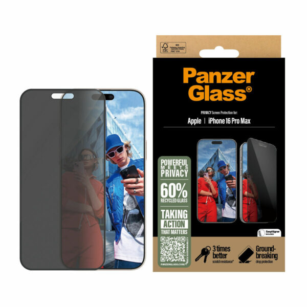 Bildschirmschutz Panzer Glass P2864 Apple
