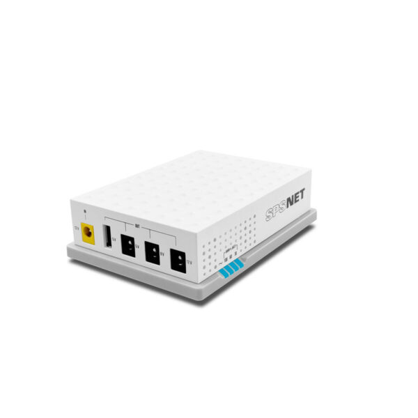 Unterbrechungsfreies Stromversorgungssystem Interaktiv USV Salicru SPS NET2