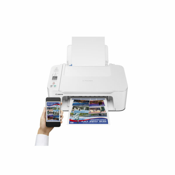 Multifunktionsdrucker Canon 6671C026 – Bild 3