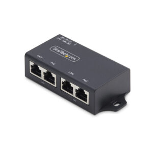 PoE-Injektor Startech AF221CE-POE-INJECTOR