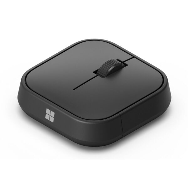 Schnurlose Mouse Microsoft J41-00003 Schwarz – Bild 3