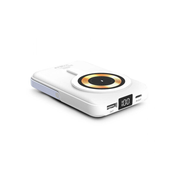 Powerbank Urban Factory MWP11UF Weiß 10000 mAh – Bild 5