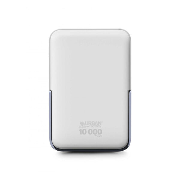 Powerbank Urban Factory MWP11UF Weiß 10000 mAh – Bild 2