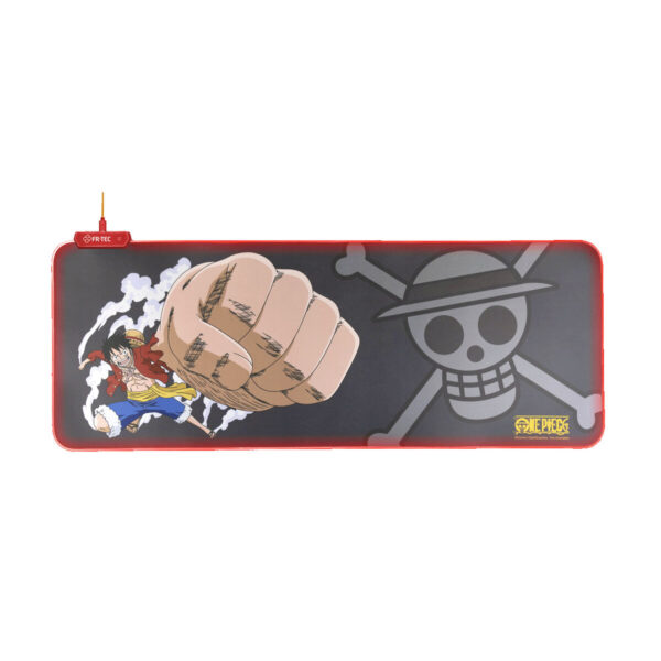 Mousepad FR-TEC OP4003 Rot – Bild 7