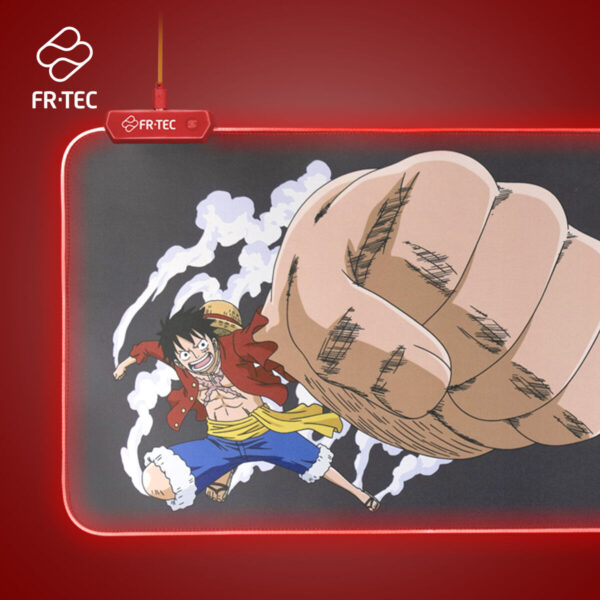 Mousepad FR-TEC OP4003 Rot – Bild 5