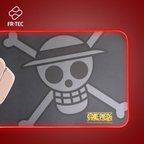 Mousepad FR-TEC OP4003 Rot – Bild 4