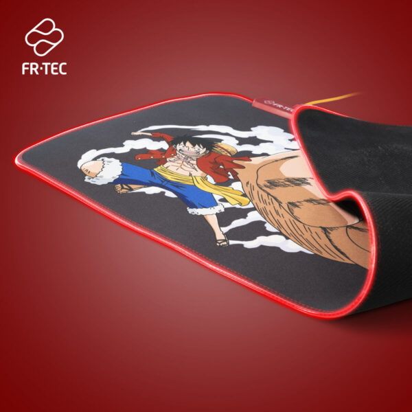 Mousepad FR-TEC OP4003 Rot – Bild 3