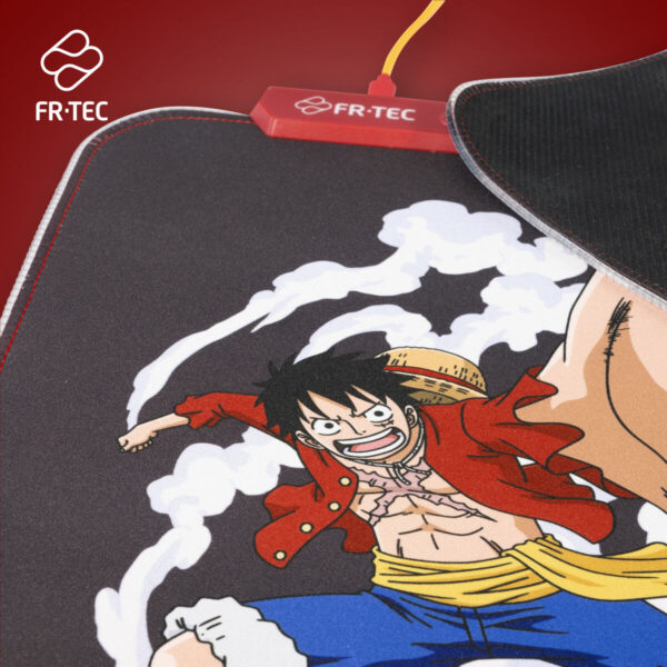 Mousepad FR-TEC OP4003 Rot – Bild 2