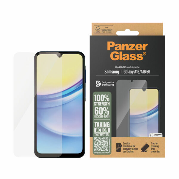 Bildschirmschutz Panzer Glass 3807 – Bild 2