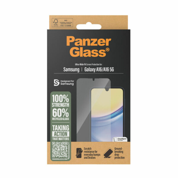 Bildschirmschutz Panzer Glass 3807 – Bild 3