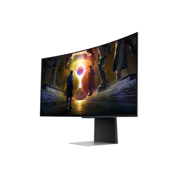 Monitor Samsung LS34DG850SUXEN UltraWide Quad HD 34" – Bild 3