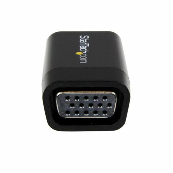 HDMI Adapter Startech HD2VGAMICRO          Schwarz – Bild 2
