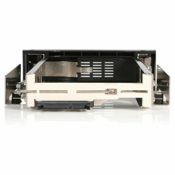 Box Startech HSB100SATBK Schwarz 3,5" Festplatte 3.5" – Bild 2