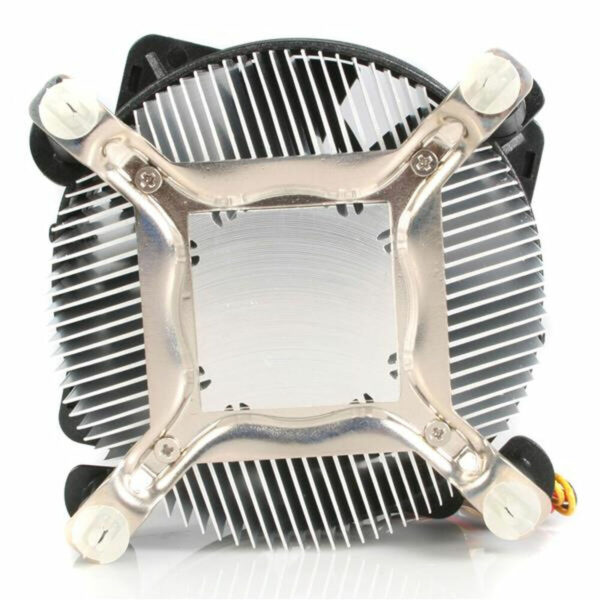 CPU-Kühler Startech FAN775E LGA 775 TX3 Ø 95 mm – Bild 2