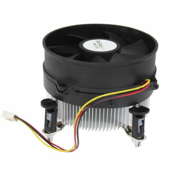 CPU-Kühler Startech FAN775E LGA 775 TX3 Ø 95 mm – Bild 3