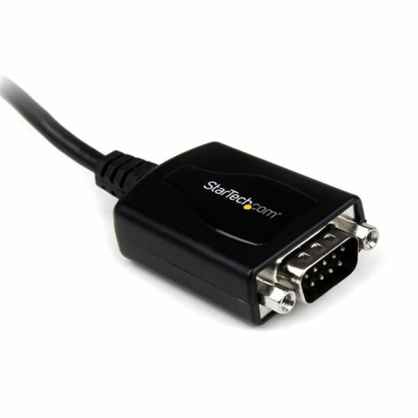 USB-Kabel DB-9 Startech ICUSB232PRO 0,3 m Schwarz – Bild 2