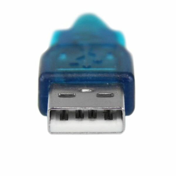 USB-zu-RS232-Adapter Startech ICUSB232V2           Grau – Bild 4