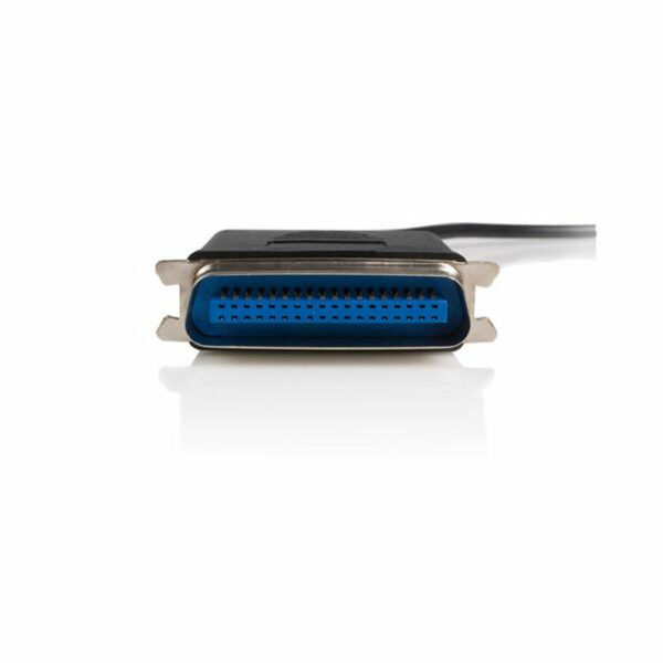 USB-zu-Parallelport-Kabel Startech ICUSB1284            (1,8 m) – Bild 3