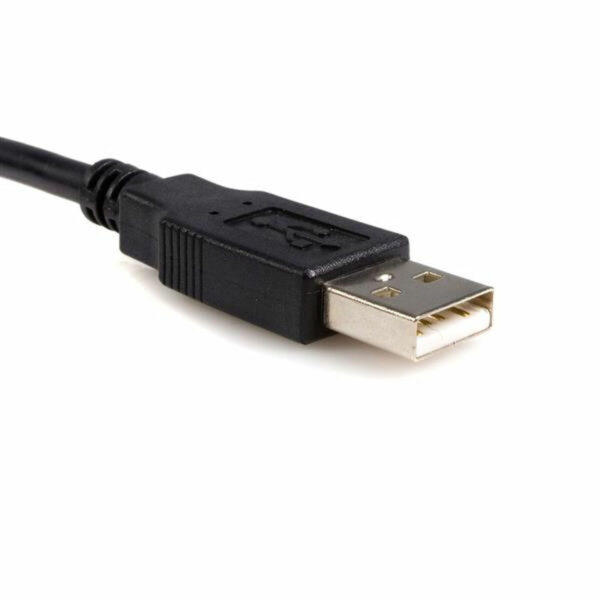 USB-zu-Parallelport-Kabel Startech ICUSB1284            (1,8 m) – Bild 2