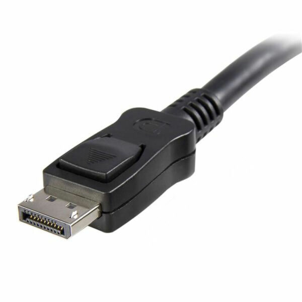 DisplayPort-Kabel Startech DISPLPORT6L          Schwarz – Bild 2