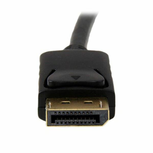DisplayPort-zu-VGA-Adapter Startech DP2VGAMM6B           (1,8 m) Schwarz 1.8 m – Bild 5