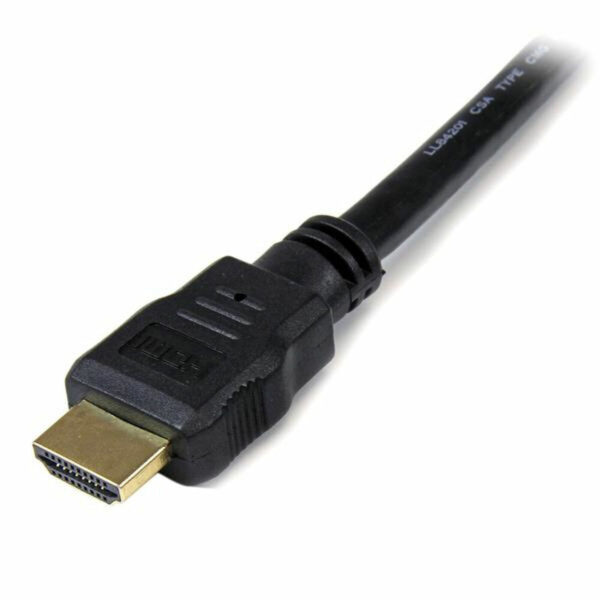 HDMI Kabel Startech HDMM3M 3 m 3 m Schwarz – Bild 2