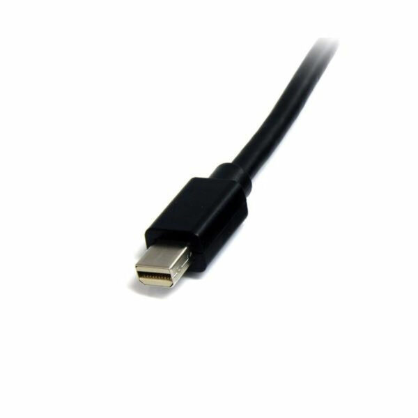 Mini-Anzeigeport-Kabel Startech MDISP2M              (2 m) 4K Ultra HD Schwarz – Bild 2