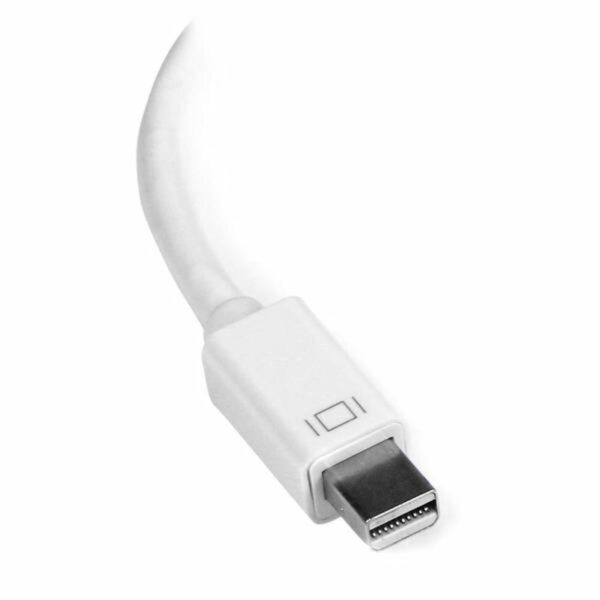 HDMI Adapter Startech MDP2HD4KSW 150 cm Weiß – Bild 2