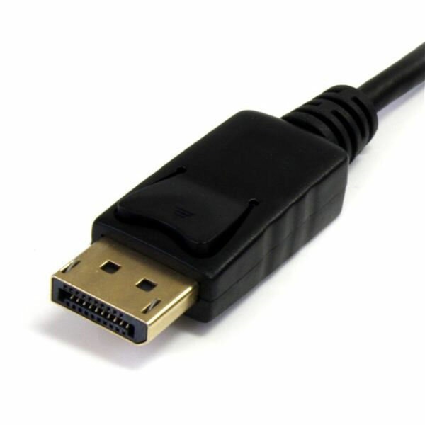 Adapter Mini DisplayPort an DisplayPort Startech MDP2DPMM3M 3 m 4K Ultra HD – Bild 2