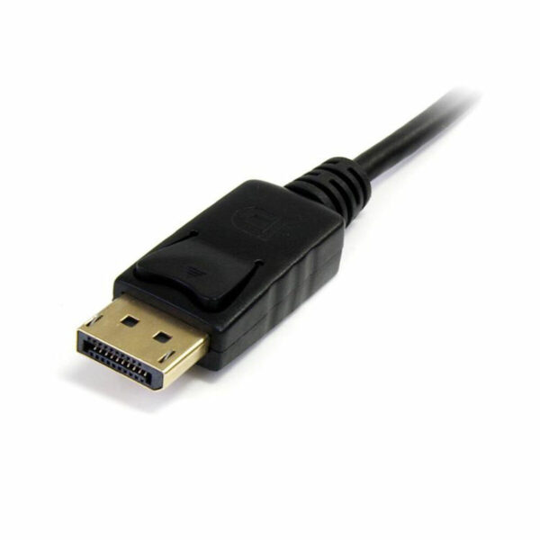 Adapter Mini DisplayPort an DisplayPort Startech MDP2DPMM3M 3 m 4K Ultra HD – Bild 3
