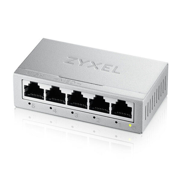Switch ZyXEL GS-105BV5-EU0101F – Bild 4