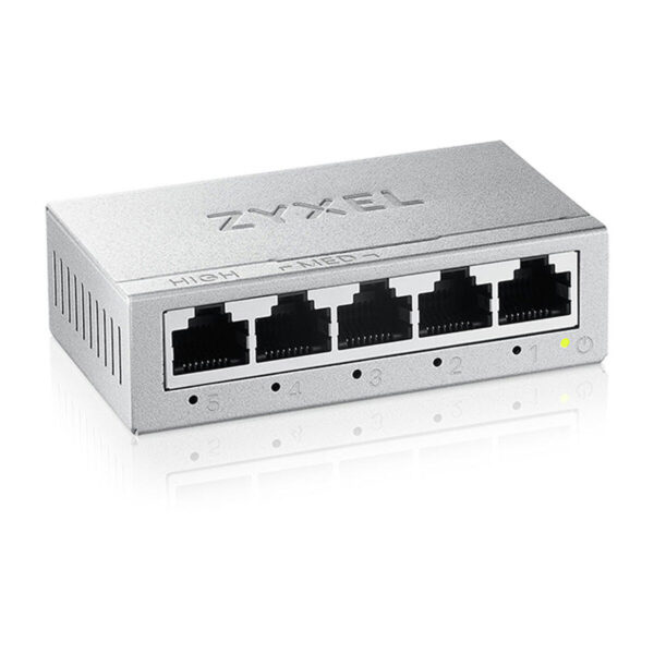 Switch ZyXEL GS-105BV5-EU0101F – Bild 3