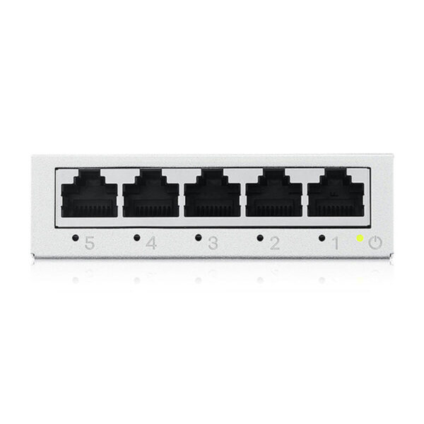 Switch ZyXEL GS-105BV5-EU0101F – Bild 2
