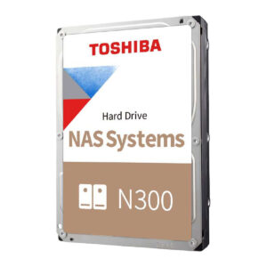 Festplatte Toshiba HDWG51CUZSVA 3,5″ 12 TB
