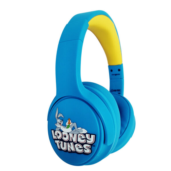 Kopfhörer FR-TEC LT2001 Blau – Bild 6