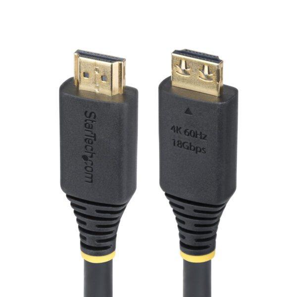 USB-Kabel Startech HDMI2-CABLE-GRIP-15F – Bild 4