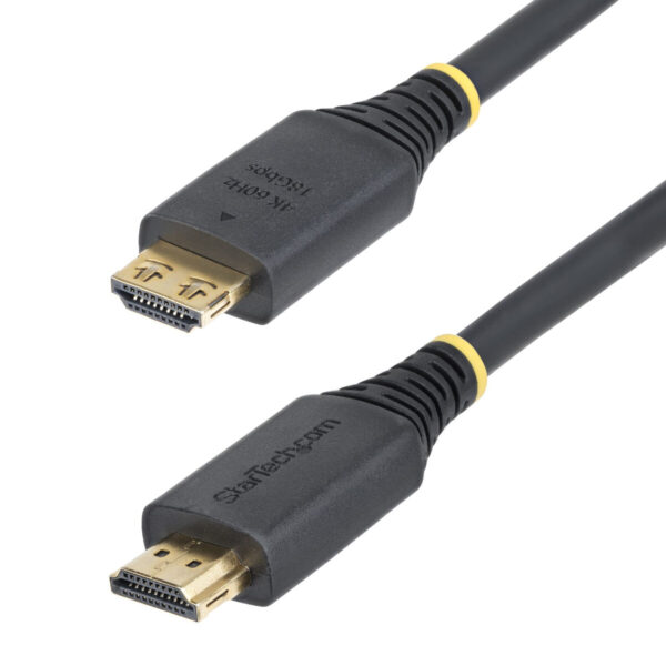 USB-Kabel Startech HDMI2-CABLE-GRIP-15F – Bild 3