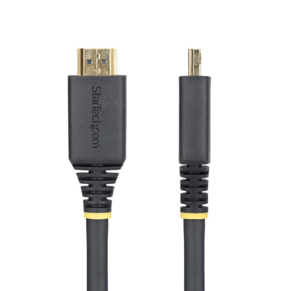 USB-Kabel Startech HDMI2-CABLE-GRIP-15F – Bild 2