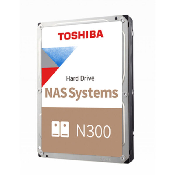 Festplatte Toshiba MN10ADA10TS 3,5" 10 TB – Bild 2