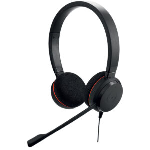 Kopfhörer Jabra 4999-829-269 Schwarz