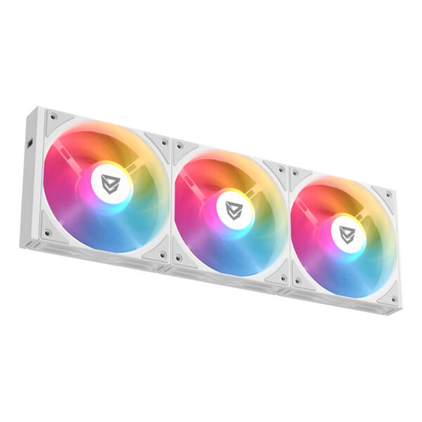 CPU-Kühler Nfortec NF-FAN-STELLAR-W – Bild 2