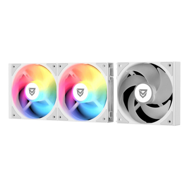 CPU-Kühler Nfortec NF-FAN-STELLAR-W – Bild 3
