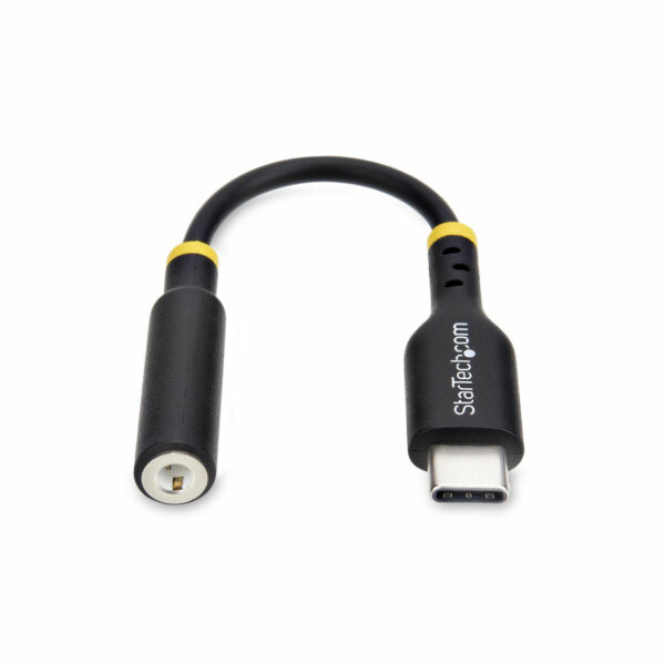 VGA Kabel Startech USBCAUDIO2 Schwarz – Bild 2