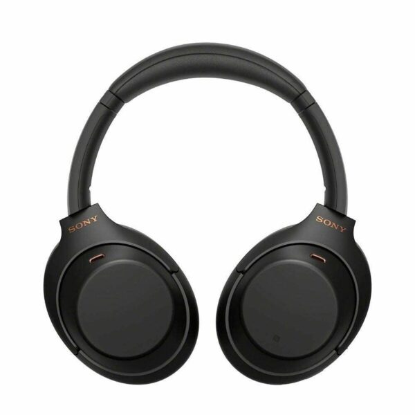 Kopfhörer Sony WH-1000XM4 Schwarz Bluetooth – Bild 2
