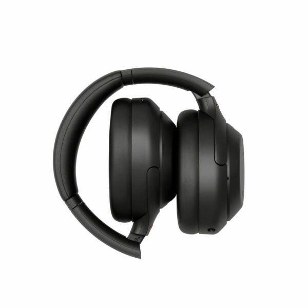 Kopfhörer Sony WH-1000XM4 Schwarz Bluetooth – Bild 3