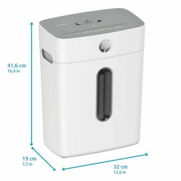 Aktenvernichter HP 2801 15 L – Bild 2