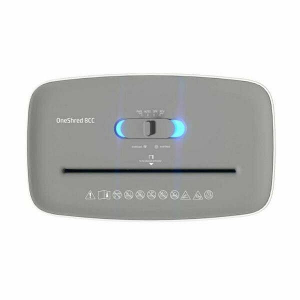 Aktenvernichter HP 2801 15 L – Bild 3